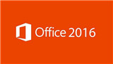 Office 2016